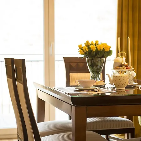 Apartmán Mosel-suiten Cochem