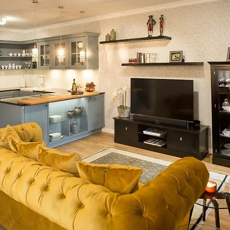 Mosel-suiten Apartment *