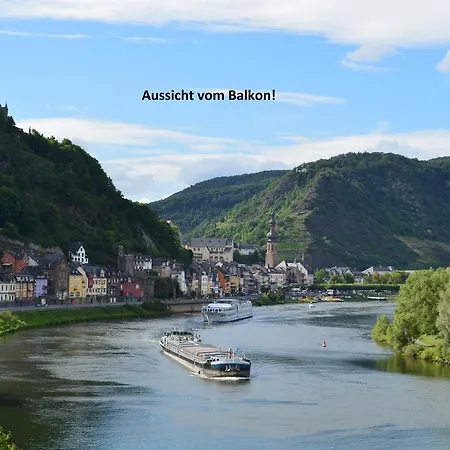 Mosel-suiten * Cochem