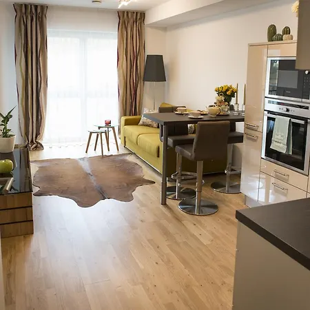 Mosel-suiten Apartmán *