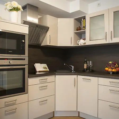 Apartmán Mosel-suiten