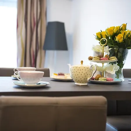Apartment Mosel-suiten Cochem