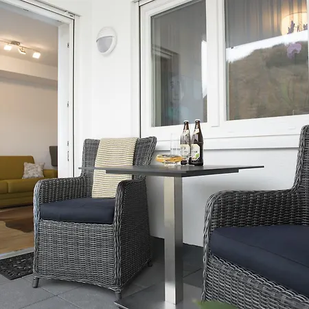 Apartmán Mosel-suiten Cochem