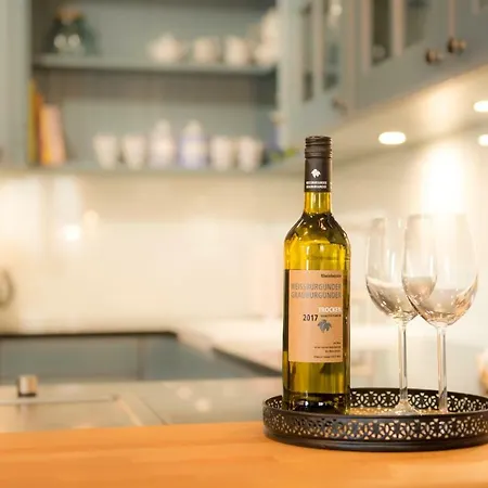 Mosel-suiten Apartment *