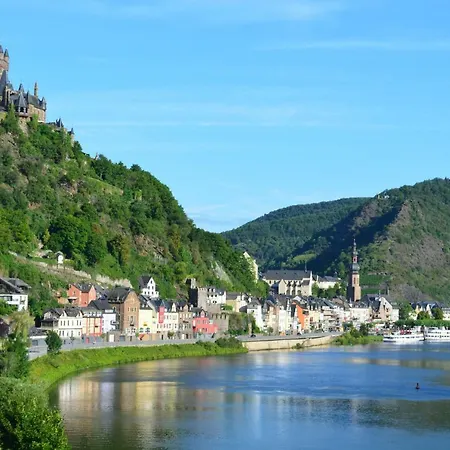 Mosel-suiten Apartmán