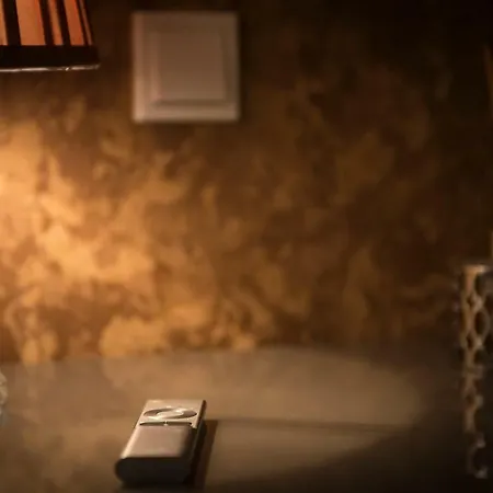 Apartmán Mosel-suiten *