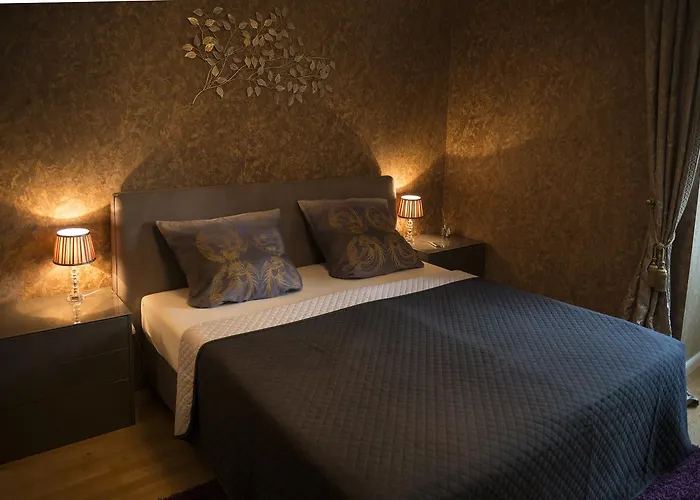 Apartamento Mosel-suiten Cochem