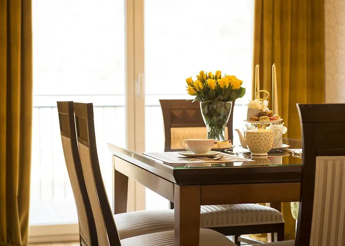 Apartamento Mosel-suiten Cochem