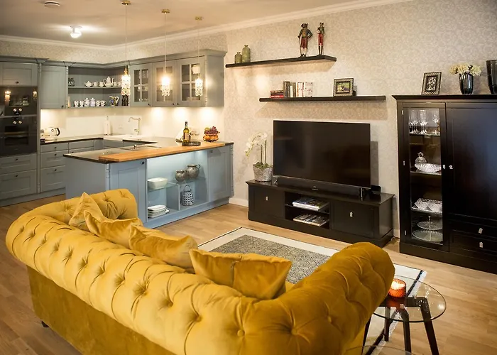 Mosel-suiten Apartamento *