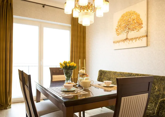 Apartamento Mosel-suiten *