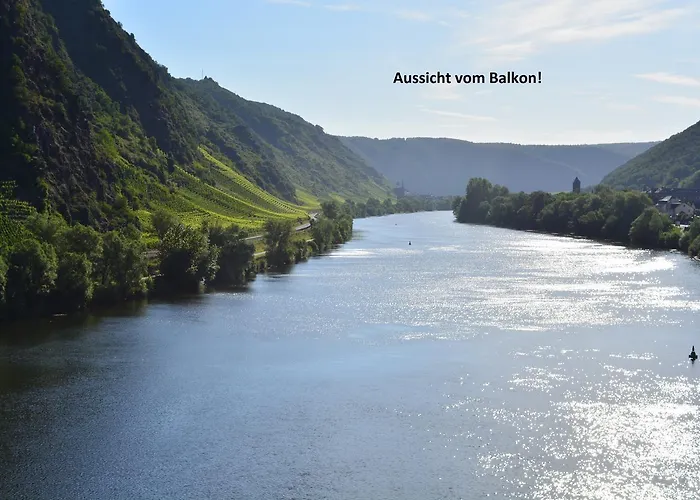 Apartamento Mosel-suiten *