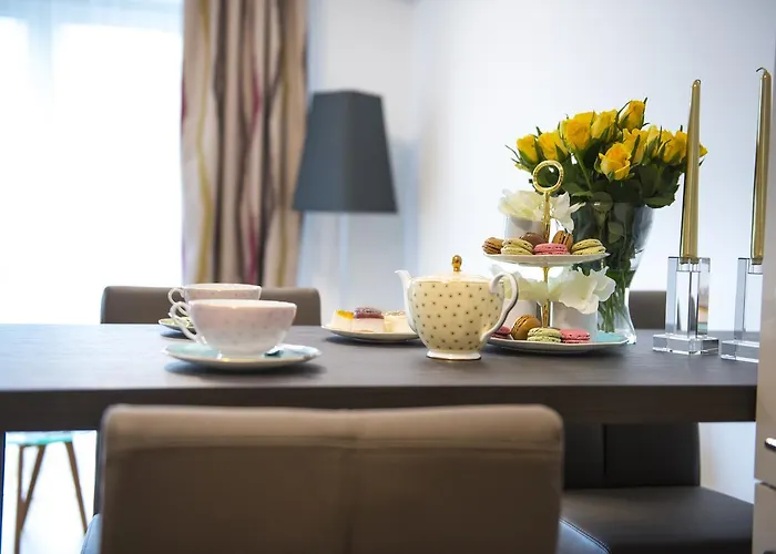 Apartamento Mosel-suiten Cochem