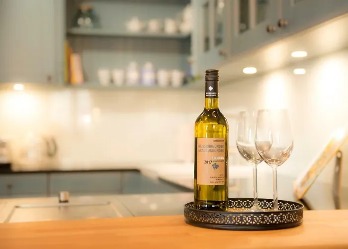 Mosel-suiten Apartamento *