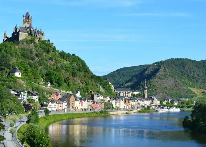 Mosel-suiten Apartamento