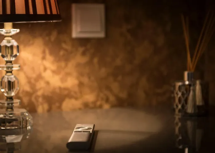 Apartamento Mosel-suiten *